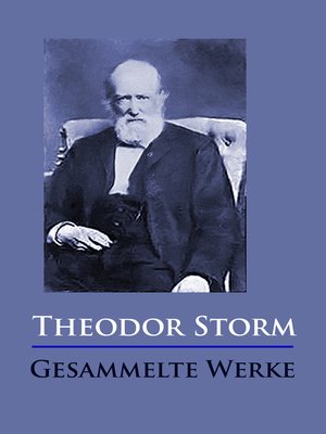 cover image of Theodor Storm--Gesammelte Werke